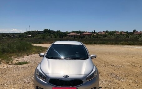 KIA cee'd III, 2013 год, 1 100 000 рублей, 7 фотография