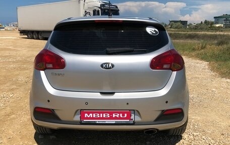 KIA cee'd III, 2013 год, 1 100 000 рублей, 4 фотография