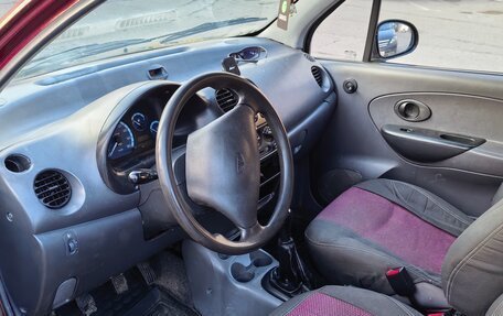 Daewoo Matiz I, 2011 год, 200 000 рублей, 4 фотография