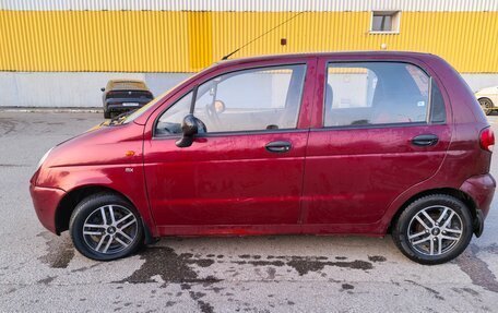 Daewoo Matiz I, 2011 год, 200 000 рублей, 5 фотография