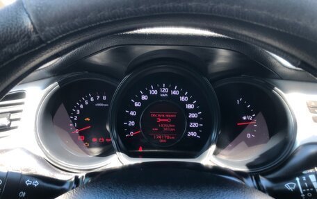 KIA cee'd III, 2013 год, 1 100 000 рублей, 10 фотография