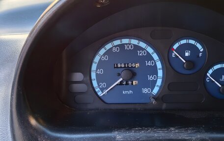 Daewoo Matiz I, 2011 год, 200 000 рублей, 3 фотография