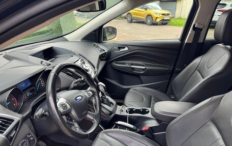Ford Kuga III, 2014 год, 1 377 000 рублей, 8 фотография