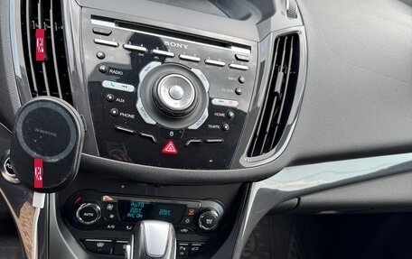 Ford Kuga III, 2014 год, 1 377 000 рублей, 10 фотография