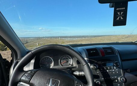 Honda CR-V III рестайлинг, 2008 год, 849 000 рублей, 2 фотография