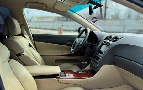Lexus GS III рестайлинг, 2008 год, 1 350 000 рублей, 7 фотография