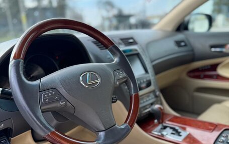 Lexus GS III рестайлинг, 2008 год, 1 350 000 рублей, 9 фотография