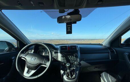Honda CR-V III рестайлинг, 2008 год, 849 000 рублей, 3 фотография