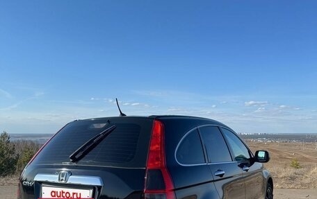 Honda CR-V III рестайлинг, 2008 год, 849 000 рублей, 4 фотография