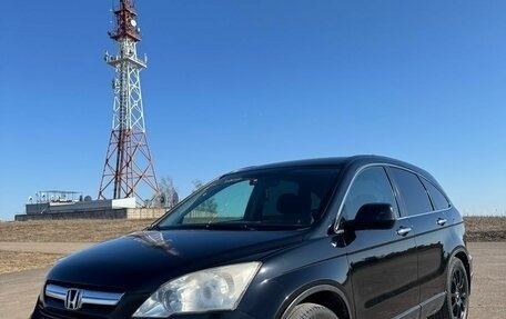 Honda CR-V III рестайлинг, 2008 год, 849 000 рублей, 5 фотография