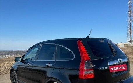Honda CR-V III рестайлинг, 2008 год, 849 000 рублей, 6 фотография