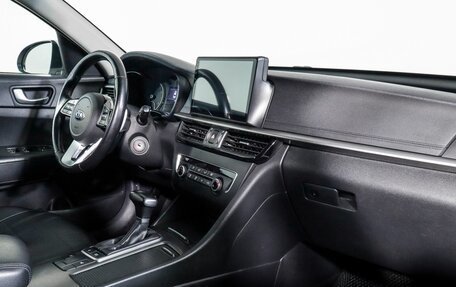 KIA Optima IV, 2019 год, 1 390 000 рублей, 5 фотография
