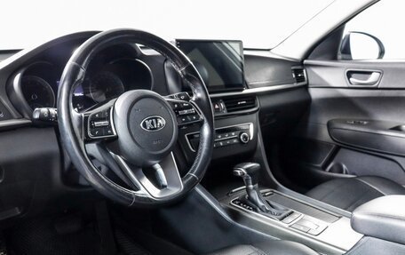 KIA Optima IV, 2019 год, 1 390 000 рублей, 7 фотография