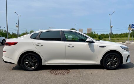 KIA Optima IV, 2019 год, 1 390 000 рублей, 10 фотография