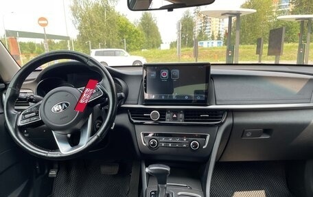 KIA Optima IV, 2019 год, 1 390 000 рублей, 9 фотография