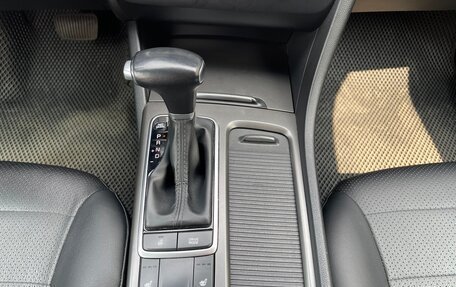 KIA Optima IV, 2019 год, 1 390 000 рублей, 17 фотография