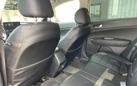 KIA Optima IV, 2019 год, 1 390 000 рублей, 12 фотография