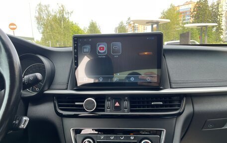 KIA Optima IV, 2019 год, 1 390 000 рублей, 21 фотография