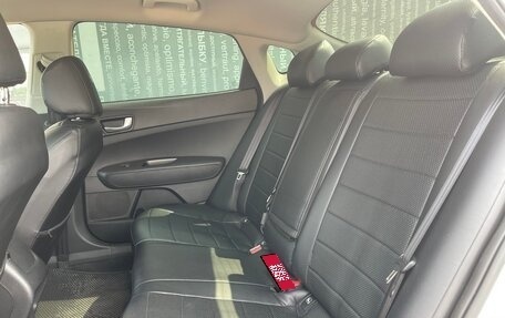 KIA Optima IV, 2019 год, 1 390 000 рублей, 22 фотография