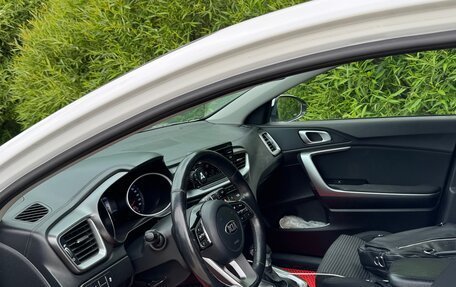 KIA cee'd III, 2018 год, 1 330 000 рублей, 13 фотография