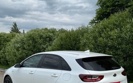 KIA cee'd III, 2018 год, 1 330 000 рублей, 3 фотография