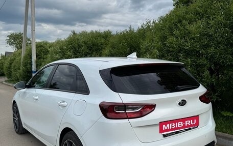 KIA cee'd III, 2018 год, 1 330 000 рублей, 10 фотография