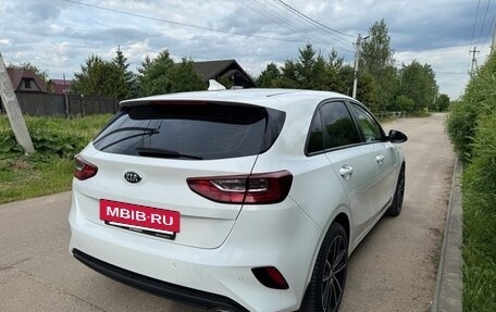 KIA cee'd III, 2018 год, 1 330 000 рублей, 14 фотография