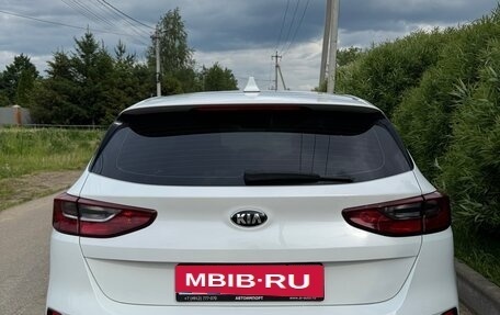 KIA cee'd III, 2018 год, 1 330 000 рублей, 15 фотография