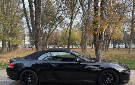 BMW 6 серия, 2005 год, 1 550 000 рублей, 10 фотография