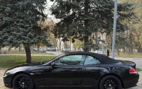 BMW 6 серия, 2005 год, 1 550 000 рублей, 15 фотография