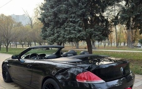 BMW 6 серия, 2005 год, 1 550 000 рублей, 16 фотография