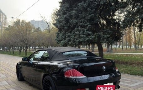 BMW 6 серия, 2005 год, 1 550 000 рублей, 7 фотография