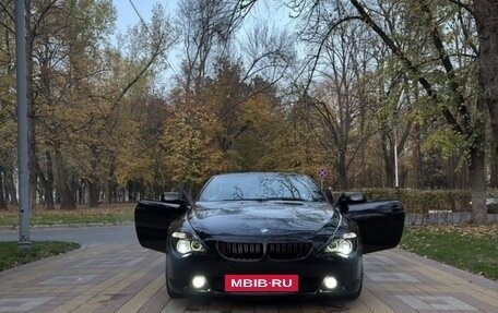 BMW 6 серия, 2005 год, 1 550 000 рублей, 13 фотография