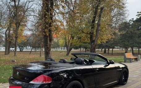 BMW 6 серия, 2005 год, 1 550 000 рублей, 8 фотография