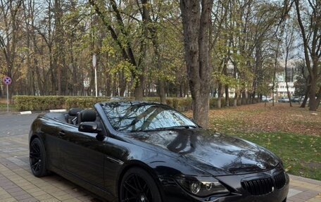 BMW 6 серия, 2005 год, 1 550 000 рублей, 21 фотография