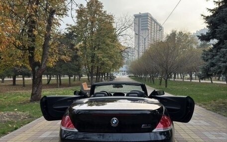 BMW 6 серия, 2005 год, 1 550 000 рублей, 19 фотография