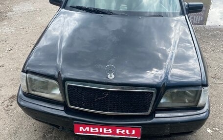 Mercedes-Benz C-Класс, 1994 год, 190 000 рублей, 3 фотография