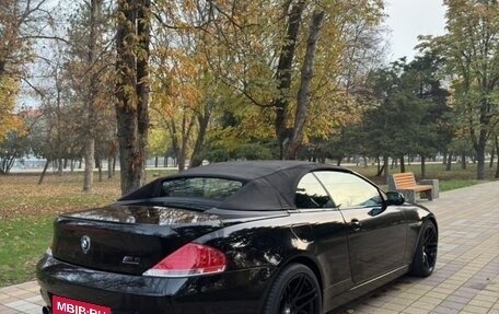 BMW 6 серия, 2005 год, 1 550 000 рублей, 17 фотография