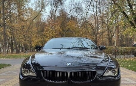 BMW 6 серия, 2005 год, 1 550 000 рублей, 22 фотография