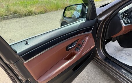 BMW 5 серия, 2012 год, 2 250 000 рублей, 10 фотография