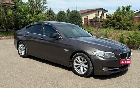 BMW 5 серия, 2012 год, 2 250 000 рублей, 3 фотография