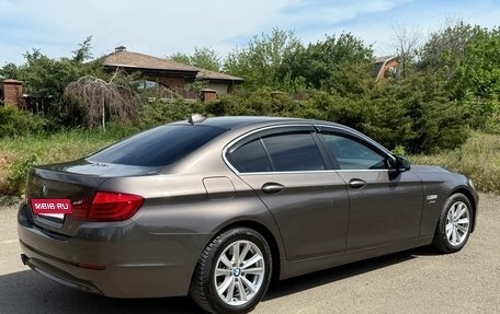 BMW 5 серия, 2012 год, 2 250 000 рублей, 4 фотография