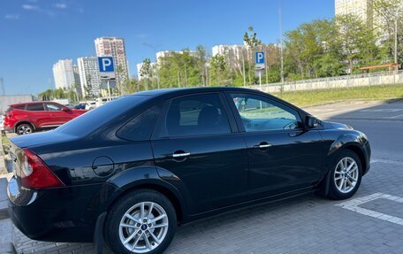 Ford Focus II рестайлинг, 2008 год, 580 000 рублей, 2 фотография