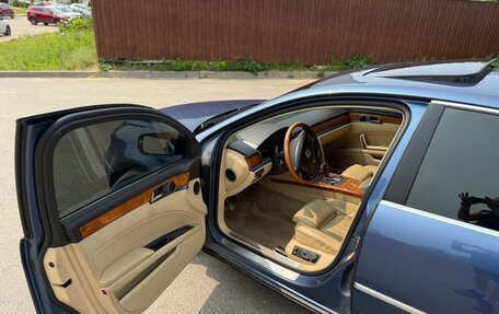 Volkswagen Phaeton I рестайлинг, 2008 год, 750 000 рублей, 5 фотография