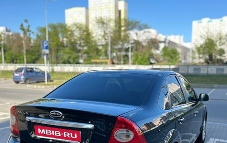 Ford Focus II рестайлинг, 2008 год, 580 000 рублей, 3 фотография