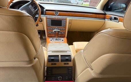 Volkswagen Phaeton I рестайлинг, 2008 год, 750 000 рублей, 11 фотография