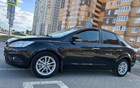Ford Focus II рестайлинг, 2008 год, 580 000 рублей, 5 фотография