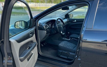 Ford Focus II рестайлинг, 2008 год, 580 000 рублей, 9 фотография