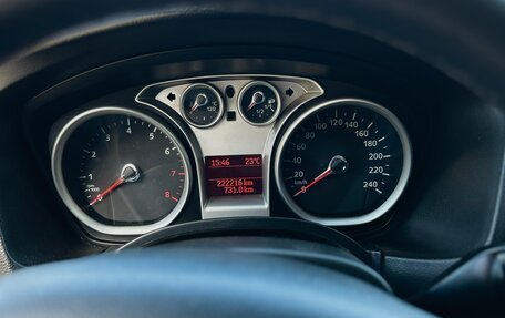 Ford Focus II рестайлинг, 2008 год, 580 000 рублей, 19 фотография