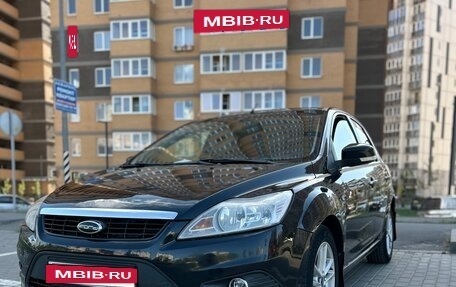 Ford Focus II рестайлинг, 2008 год, 580 000 рублей, 6 фотография